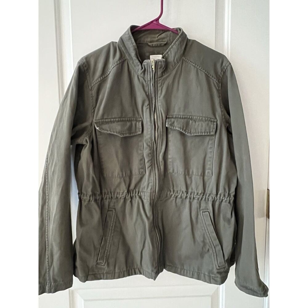 GAP Olive Green Women's Jacket